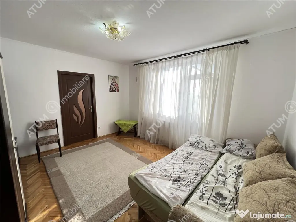 Apartament 2 camere mobilat si utilat zona Mihai Viteazu din