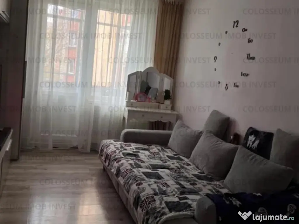 Apartament 2 camere, circular - zona Astra