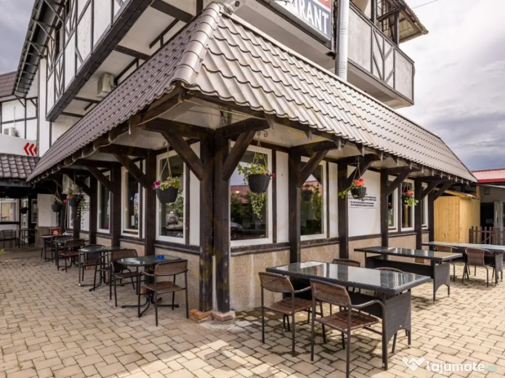 Afacere multifuncțională cu venituri imediate si potenția 