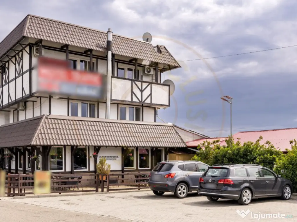 Afacere multifuncțională cu venituri imediate si potenția 