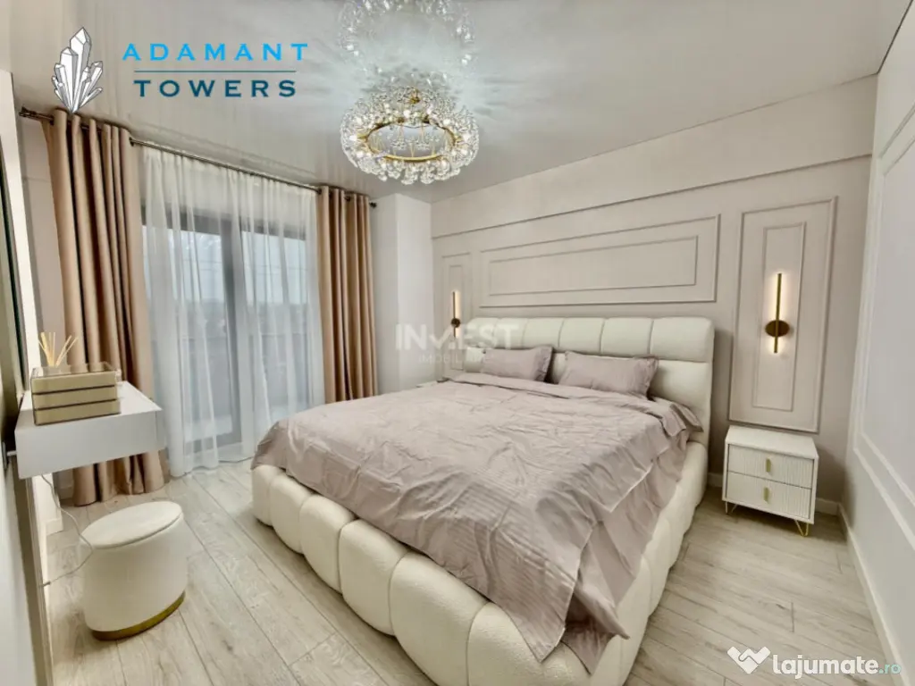 APARTAMENT 4 CAMERE, 103 MP, ETAJ INTERMEDIAR, NICOLINA, COM 