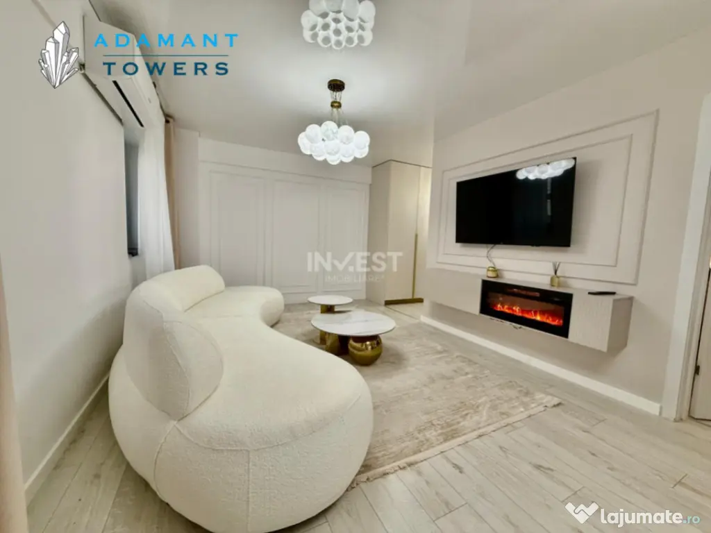 APARTAMENT 4 CAMERE, 103 MP, ETAJ INTERMEDIAR, NICOLINA, COM 