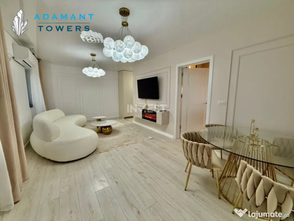 APARTAMENT 4 CAMERE, 103 MP, ETAJ INTERMEDIAR, NICOLINA, COM 