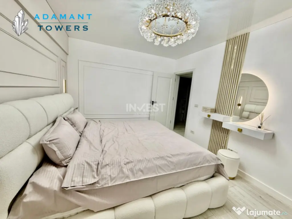 APARTAMENT 4 CAMERE, 103 MP, ETAJ INTERMEDIAR, NICOLINA, COM 