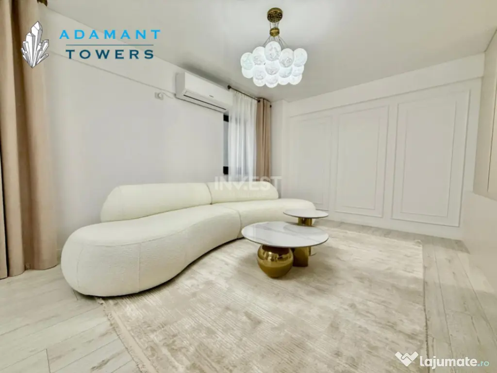 APARTAMENT 4 CAMERE, 103 MP, ETAJ INTERMEDIAR, NICOLINA, COM 