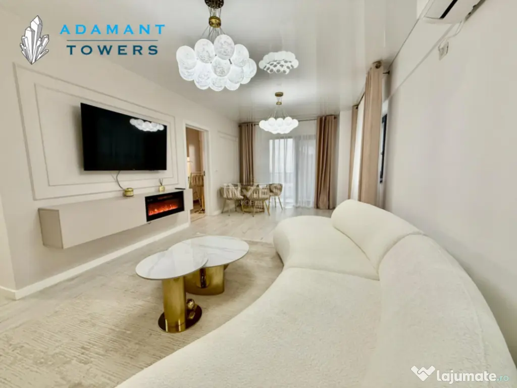 APARTAMENT 4 CAMERE, 103 MP, ETAJ INTERMEDIAR, NICOLINA, COM 