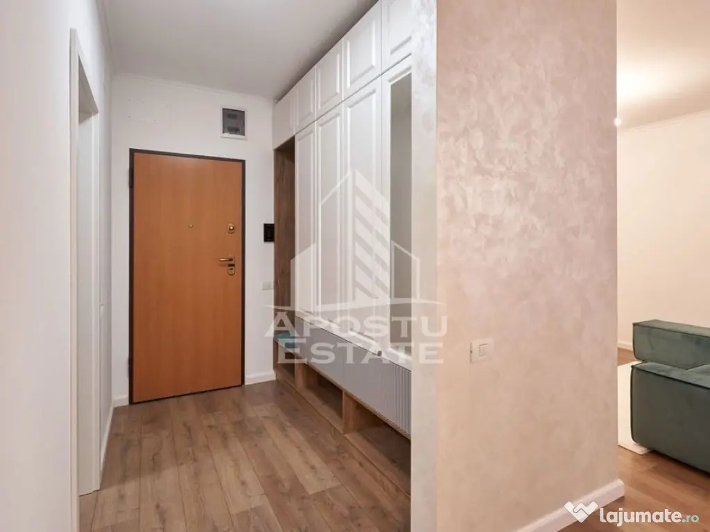 Apartament 2 camere, prima inchiriere, loc de parcare, To... 