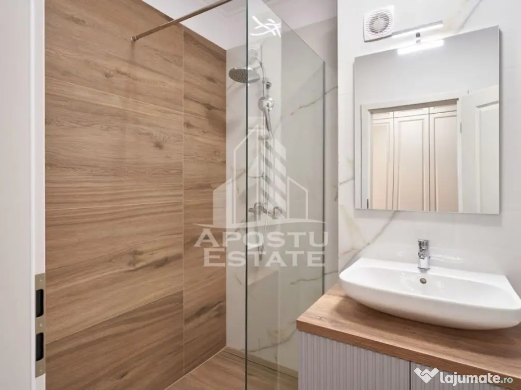 Apartament 2 camere, prima inchiriere, loc de parcare, To... 