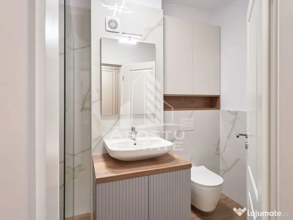 Apartament 2 camere, prima inchiriere, loc de parcare, To... 