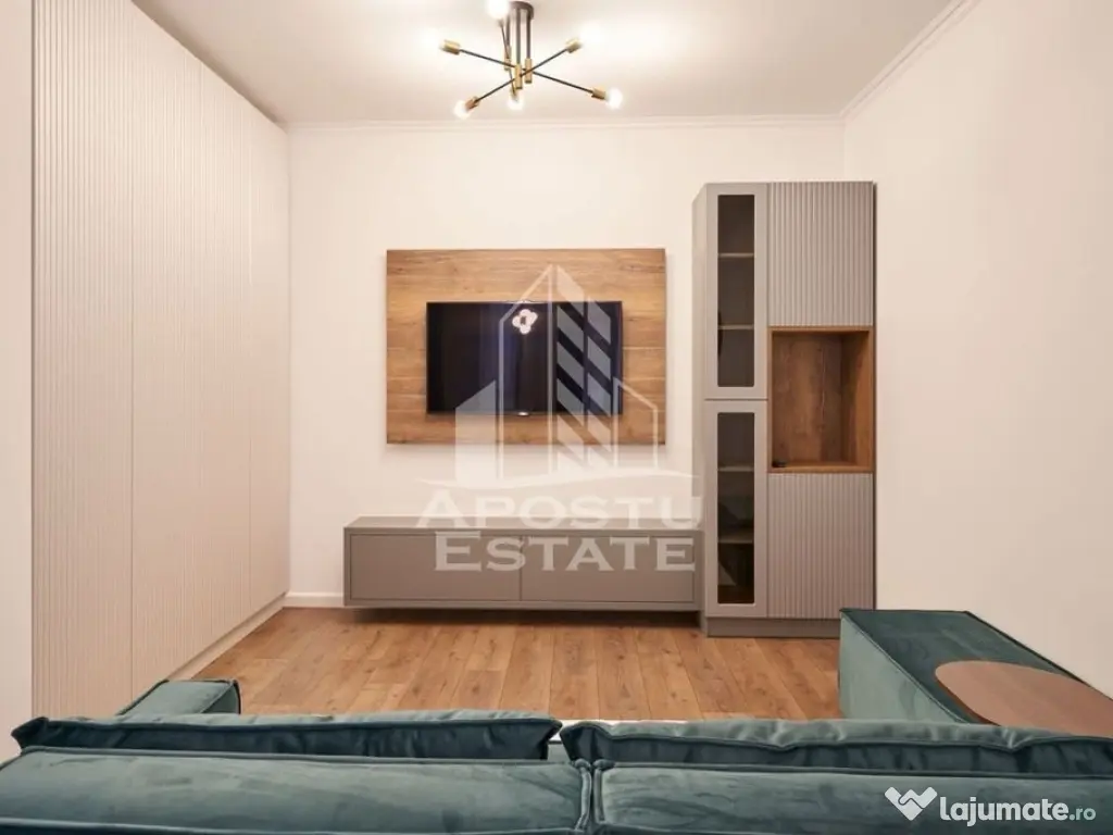 Apartament 2 camere, prima inchiriere, loc de parcare, To... 