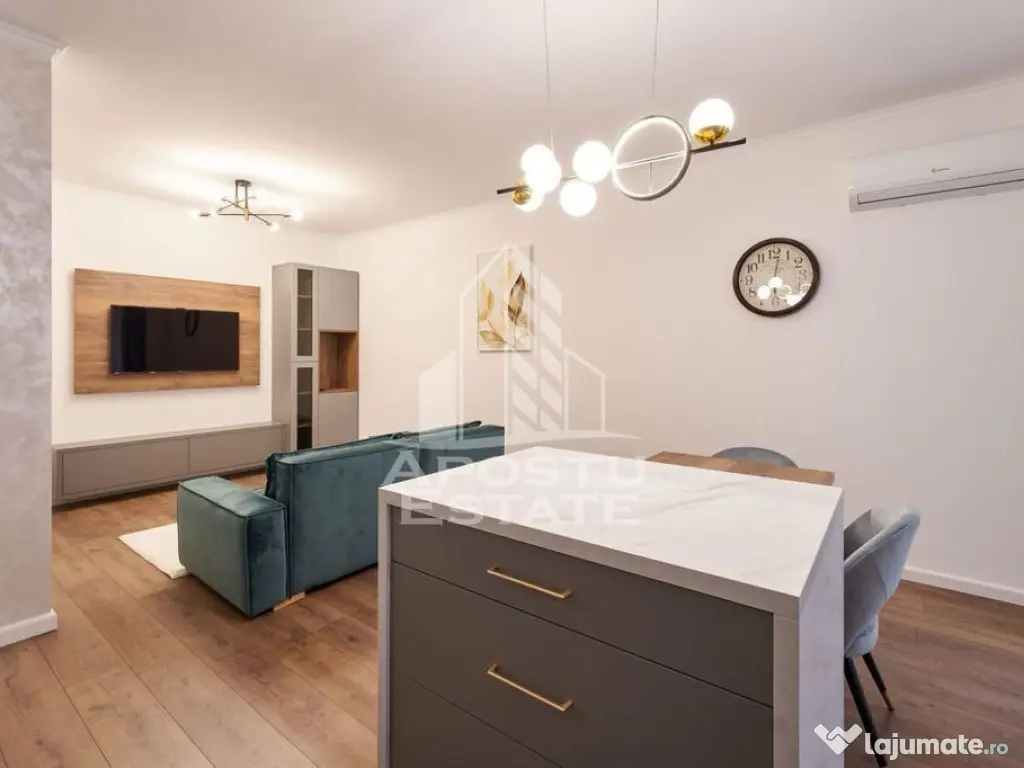 Apartament 2 camere, prima inchiriere, loc de parcare, To... 