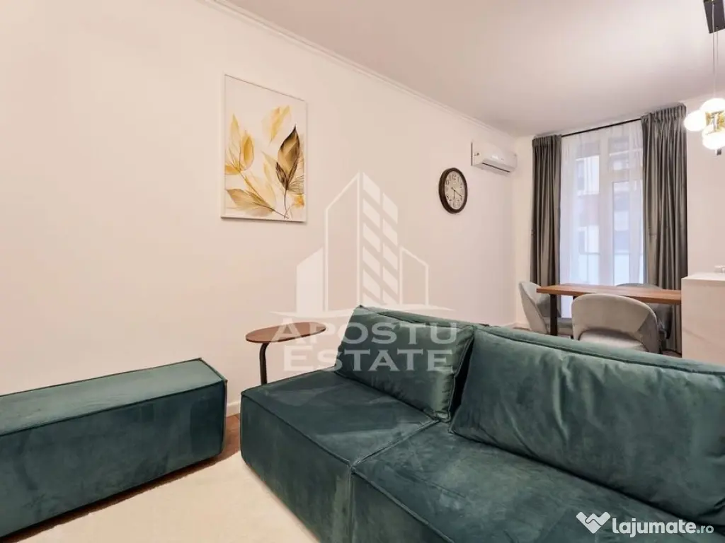 Apartament 2 camere, prima inchiriere, loc de parcare, To... 