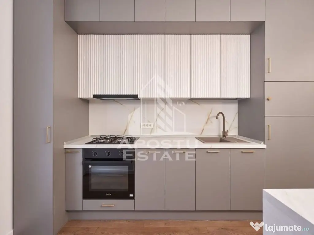 Apartament 2 camere, prima inchiriere, loc de parcare, To... 