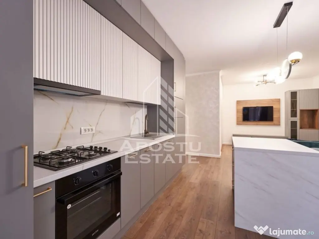 Apartament 2 camere, prima inchiriere, loc de parcare, To... 