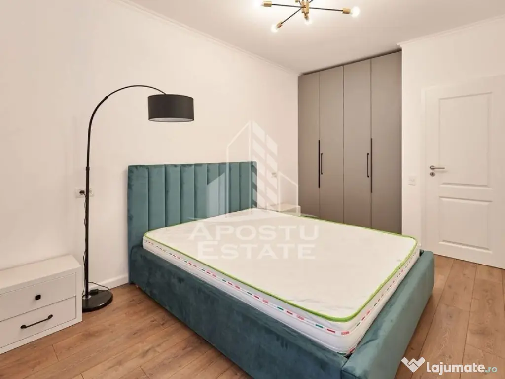 Apartament 2 camere, prima inchiriere, loc de parcare, To... 