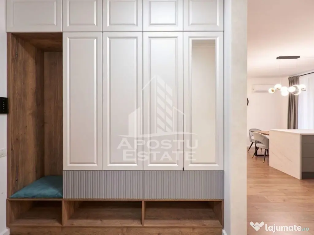 Apartament 2 camere, prima inchiriere, loc de parcare, To... 