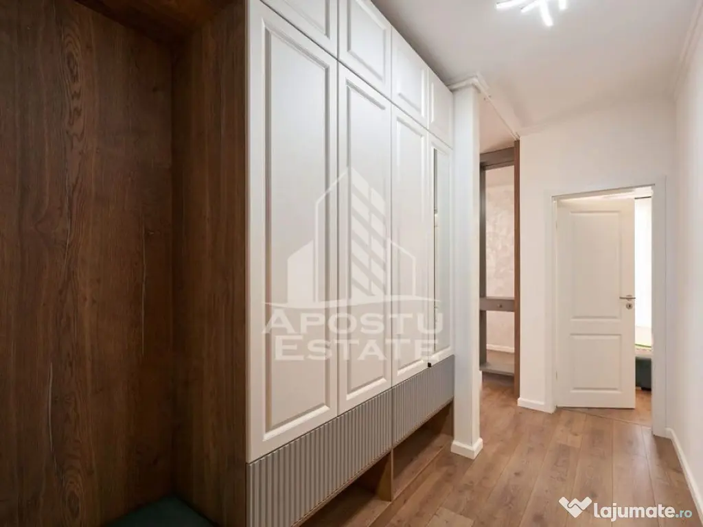 Apartament 2 camere, prima inchiriere, loc de parcare, To... 