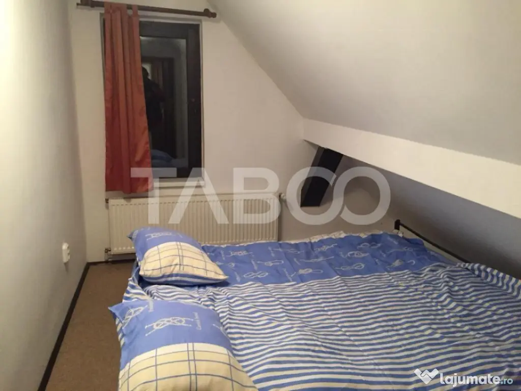 Pensiune de vanzare la cheie situata in Paltinis langa Arena 