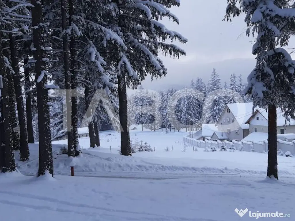 Pensiune de vanzare la cheie situata in Paltinis langa Arena 