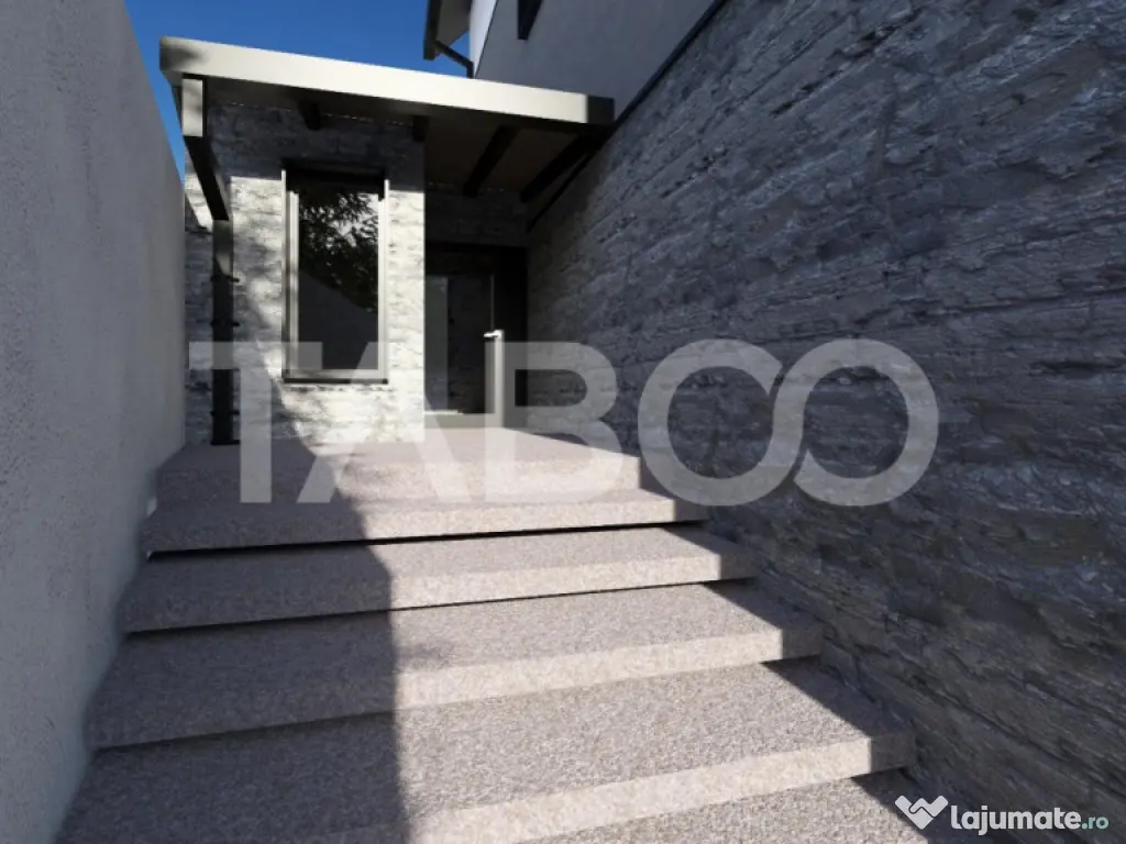 Pensiune de vanzare la cheie situata in Paltinis langa Arena 