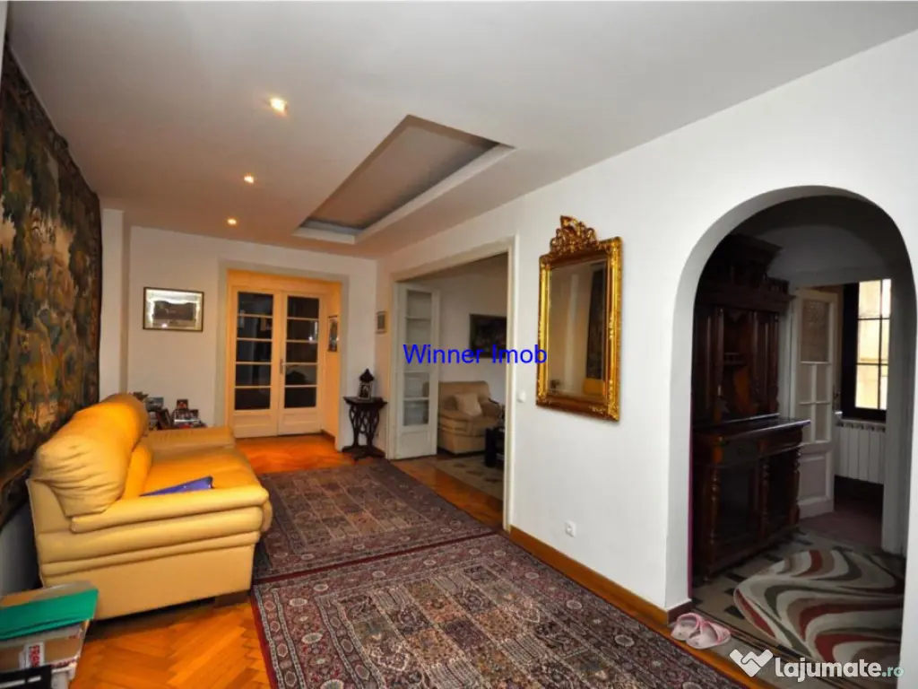 Vânzare apartament cu 4 camere Calea Victoriei 103 