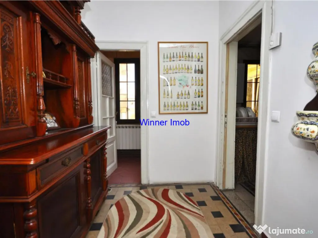 Vânzare apartament cu 4 camere Calea Victoriei 103 
