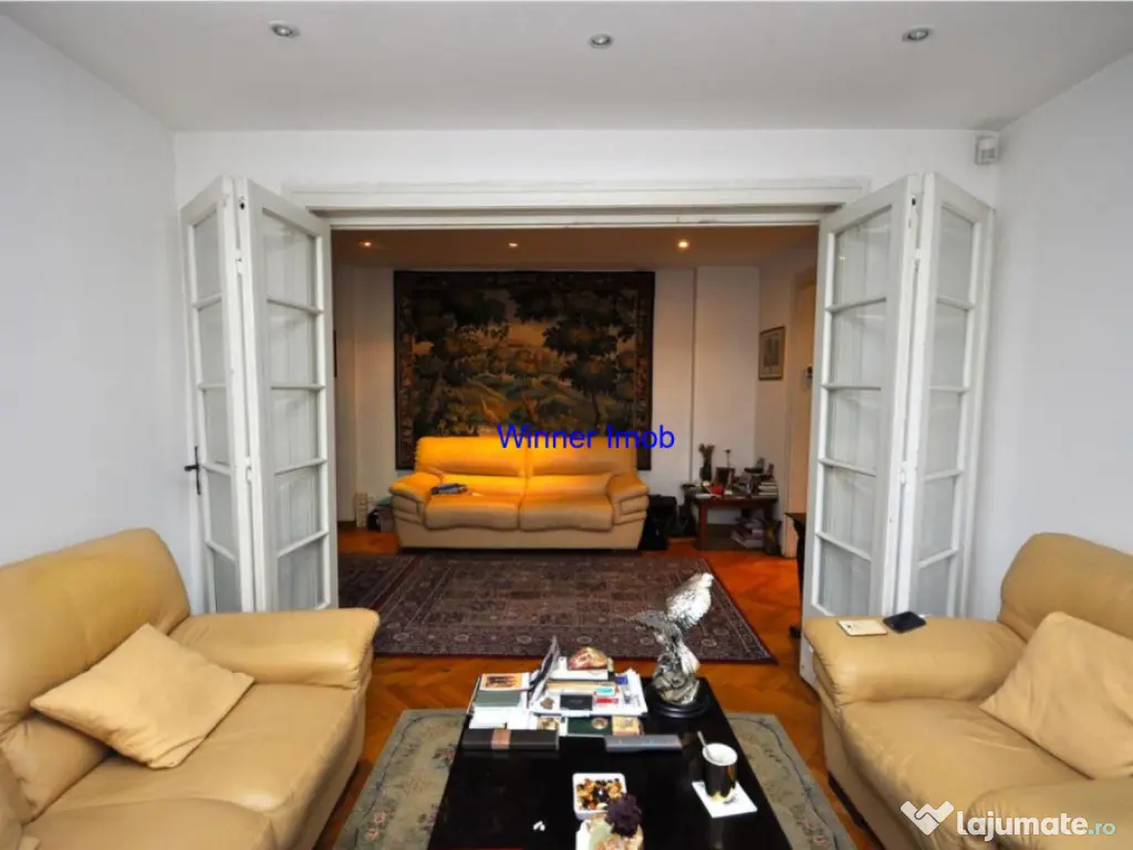 Vânzare apartament cu 4 camere Calea Victoriei 103 