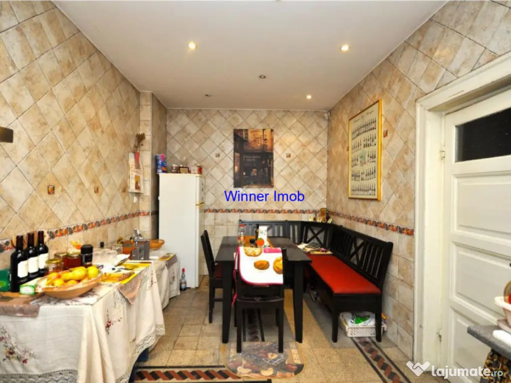 Vânzare apartament cu 4 camere Calea Victoriei 103 