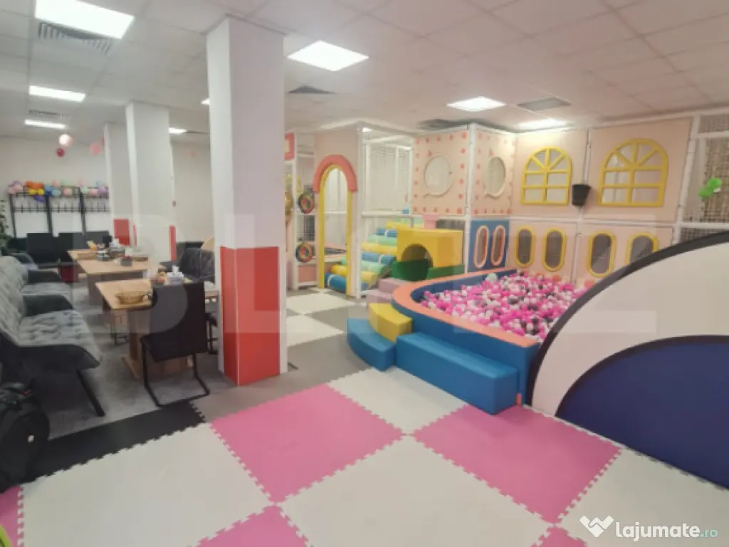 Spatiu comercial, 131 mp, 3 parcari