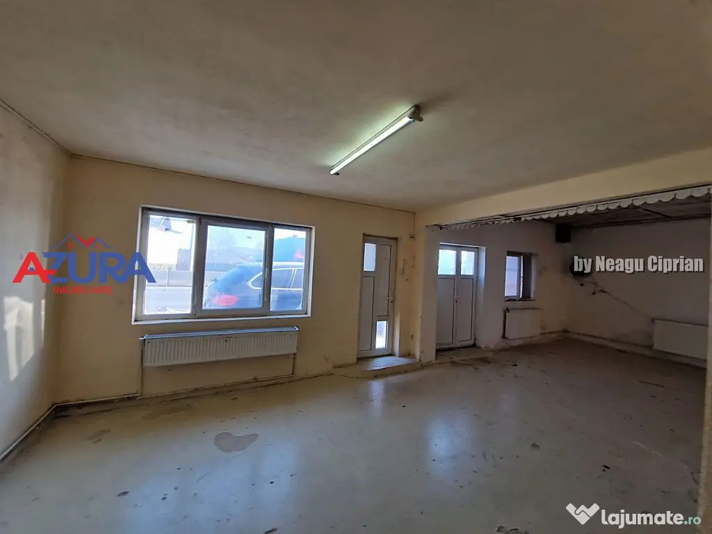 AZURA Imobiliare - Spatiu Comercial, Servicii, Ateliere 