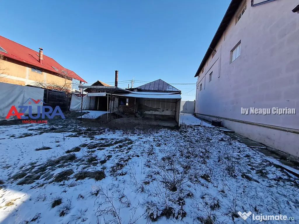 AZURA Imobiliare - Spatiu Comercial, Servicii, Ateliere 