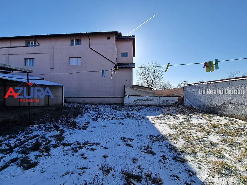 AZURA Imobiliare - Spatiu Comercial, Servicii, Ateliere 