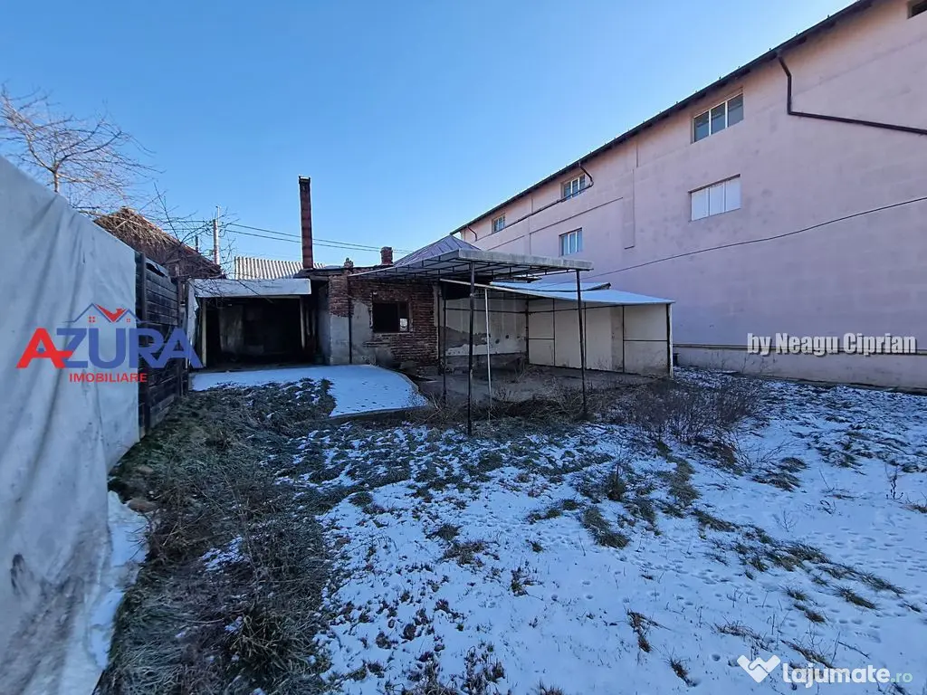 AZURA Imobiliare - Spatiu Comercial, Servicii, Ateliere 