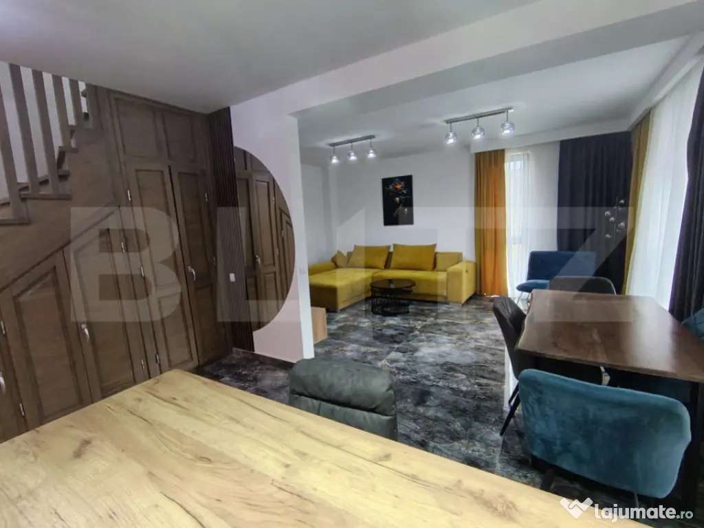 Apartament 3 camere, 100 mp, strada Crasnei