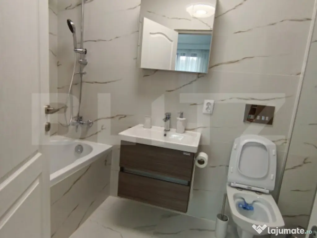 Apartament 3 camere, 100 mp, strada Crasnei