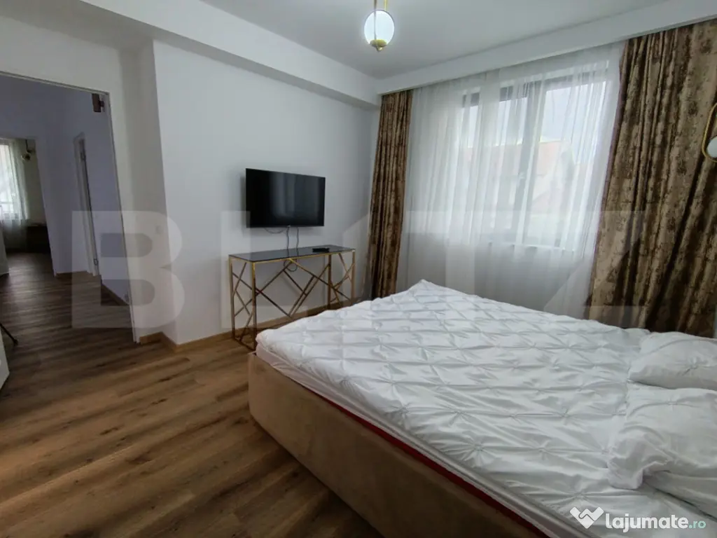 Apartament 3 camere, 100 mp, strada Crasnei