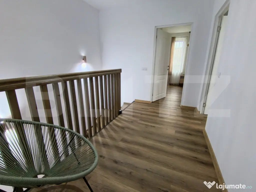 Apartament 3 camere, 100 mp, strada Crasnei