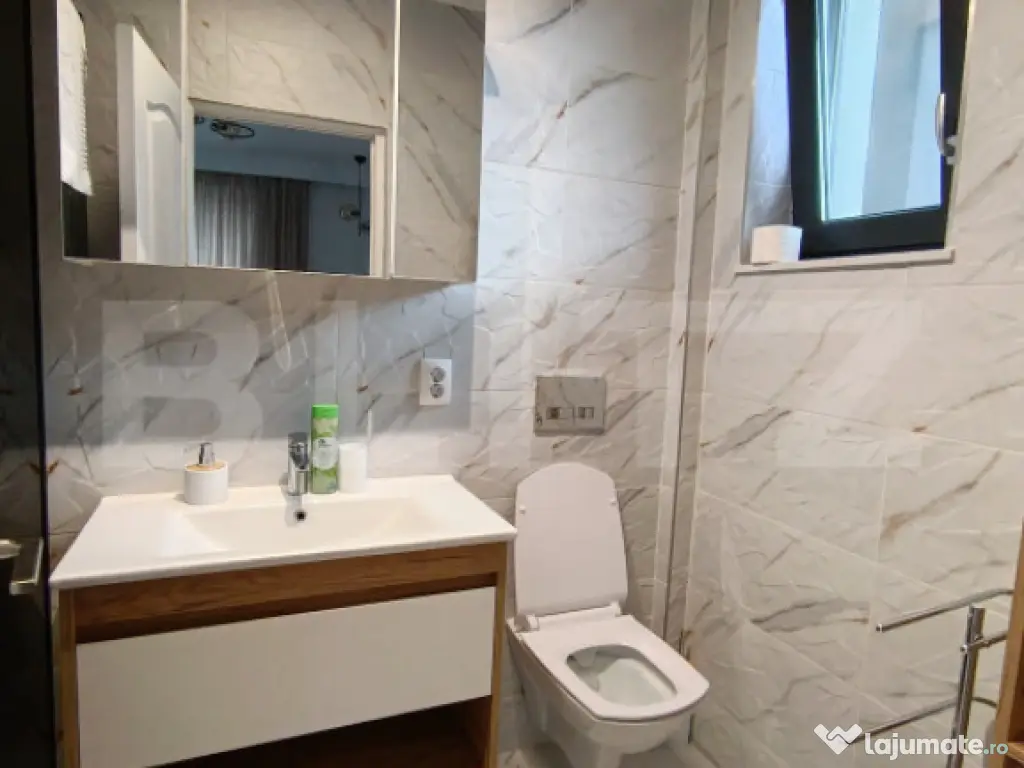 Apartament 3 camere, 100 mp, strada Crasnei