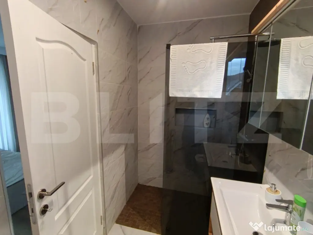 Apartament 3 camere, 100 mp, strada Crasnei