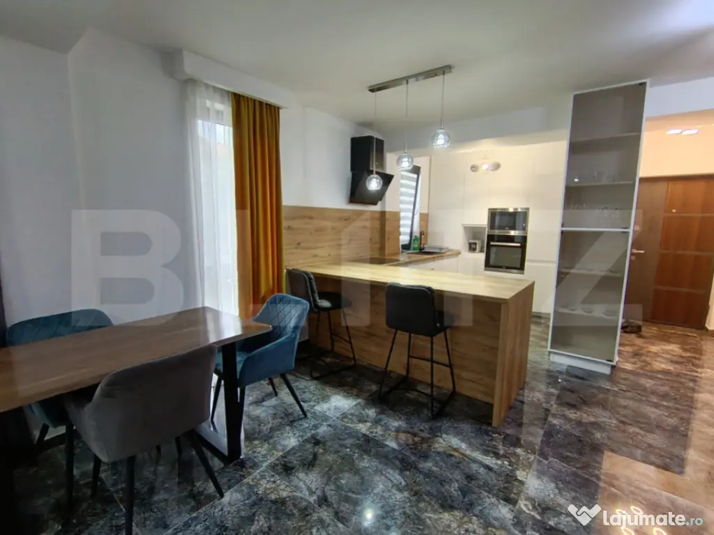 Apartament 3 camere, 100 mp, strada Crasnei
