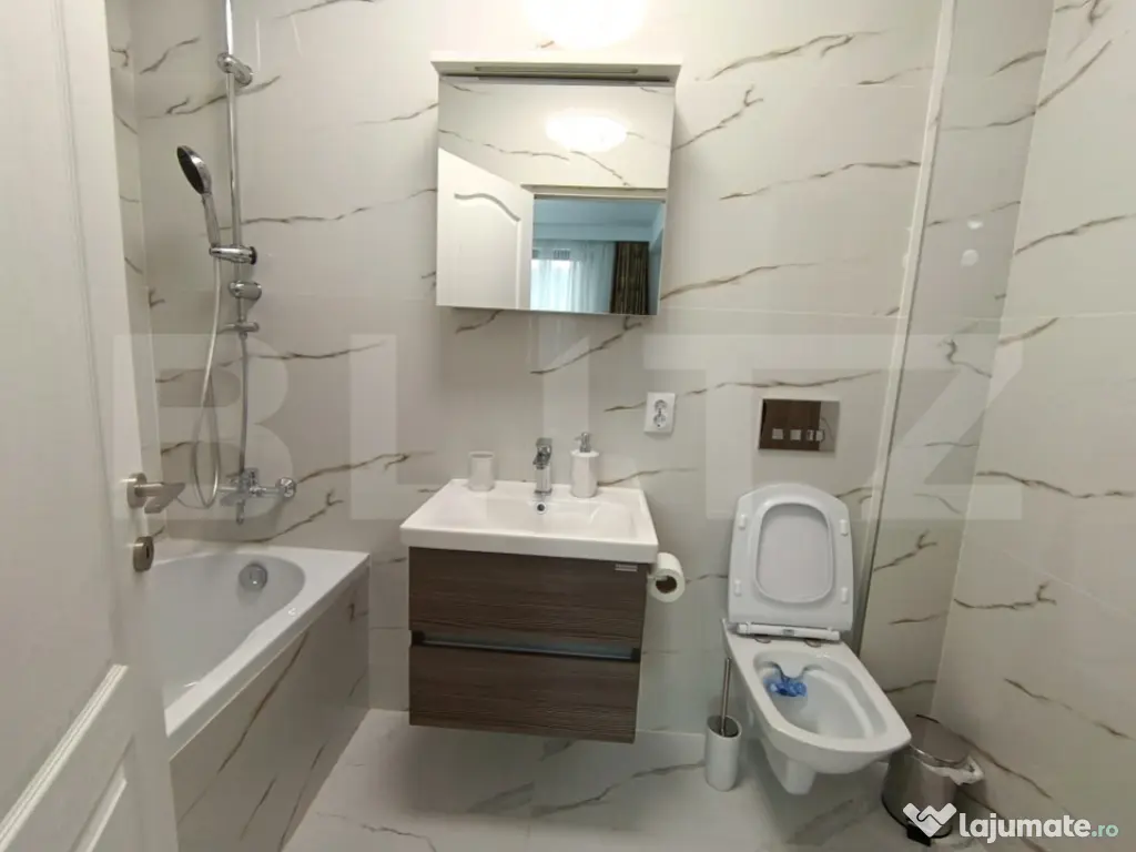 Apartament 3 camere, 100 mp, strada Crasnei