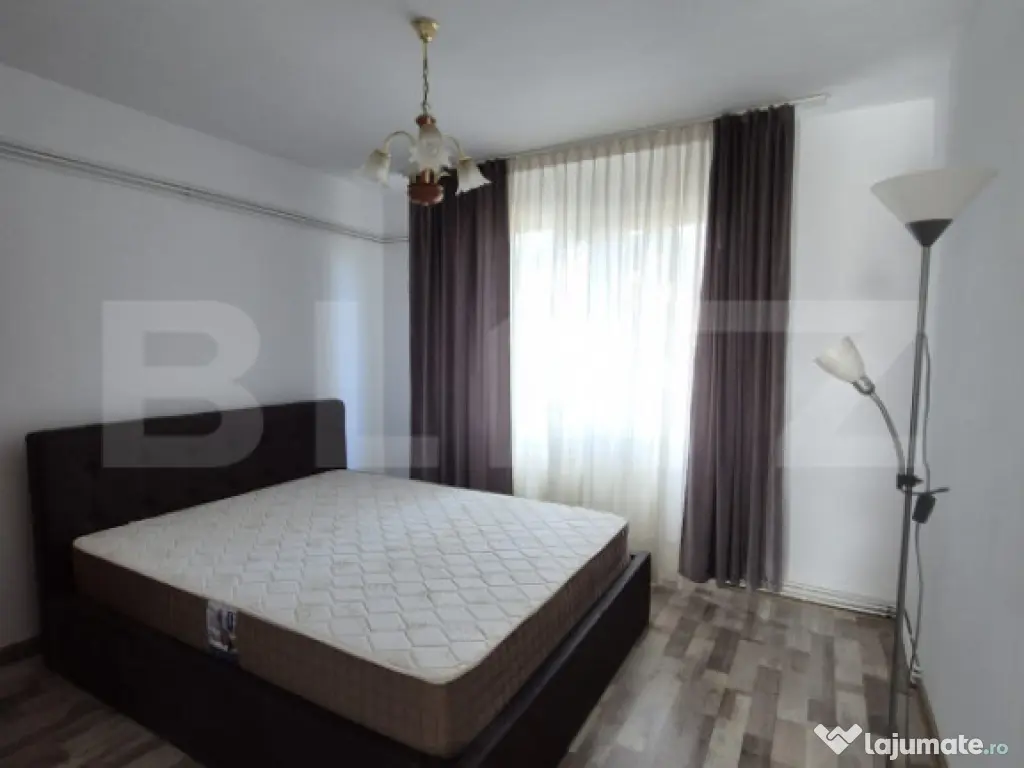 Apartament 2 camere, zona Tudor