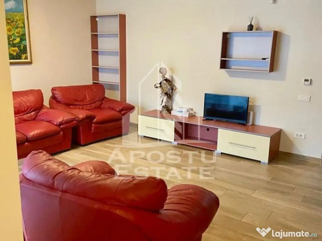 Apartament cu 2 camere, loc de parcare, zona Dumbravita
