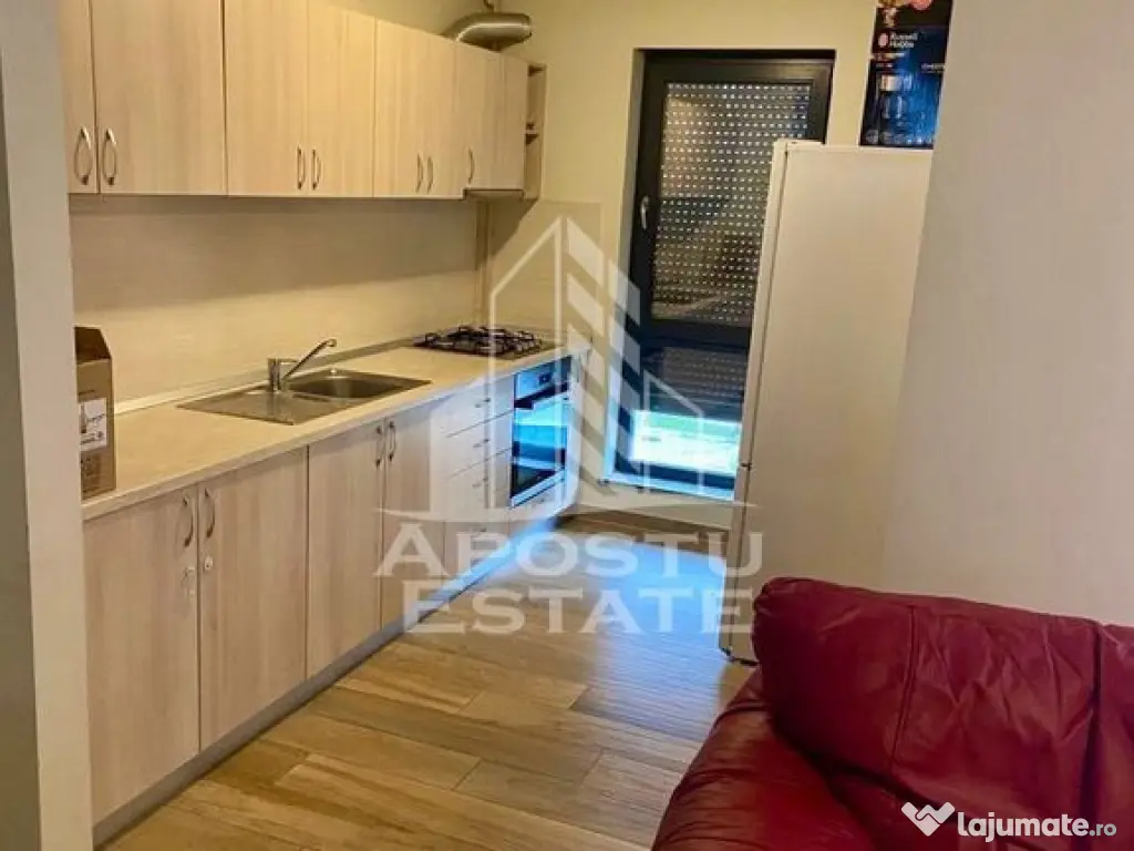 Apartament cu 2 camere, loc de parcare, zona Dumbravita