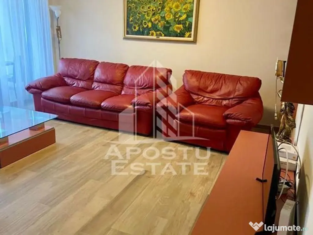 Apartament cu 2 camere, loc de parcare, zona Dumbravita