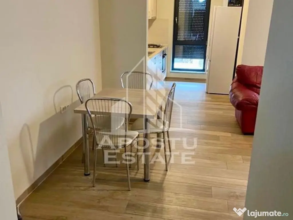 Apartament cu 2 camere, loc de parcare, zona Dumbravita