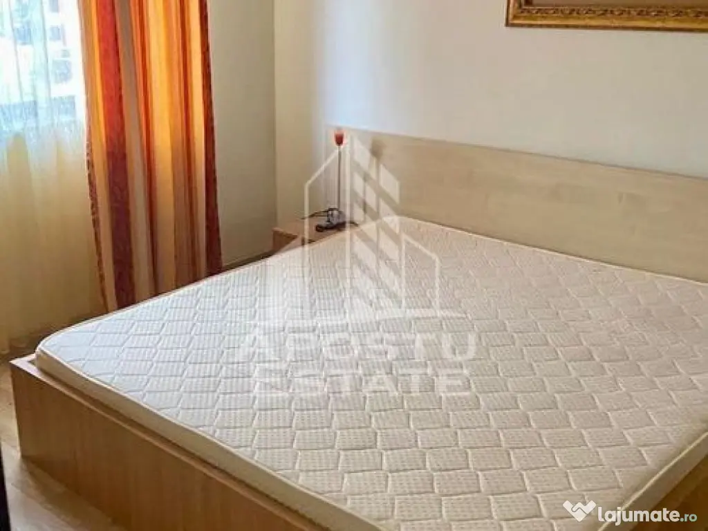 Apartament cu 2 camere, loc de parcare, zona Dumbravita