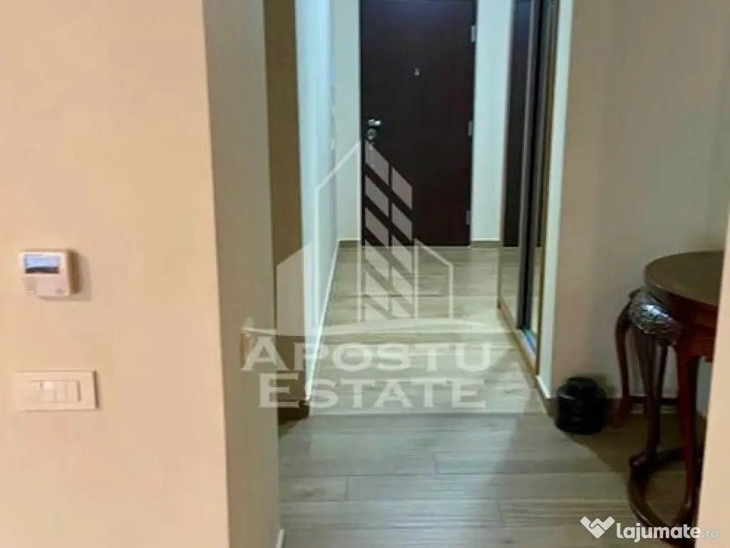 Apartament cu 2 camere, loc de parcare, zona Dumbravita