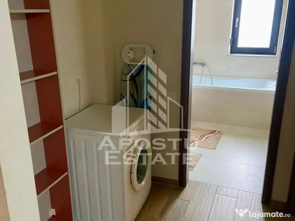 Apartament cu 2 camere, loc de parcare, zona Dumbravita