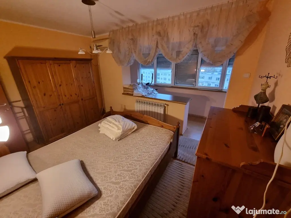 Apartament decomandat 3 camere zona Tomis Nord